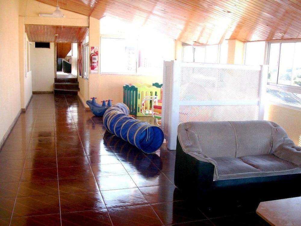 فندق سان ريمو وورلد San Clemente del Tuyú المظهر الخارجي الصورة